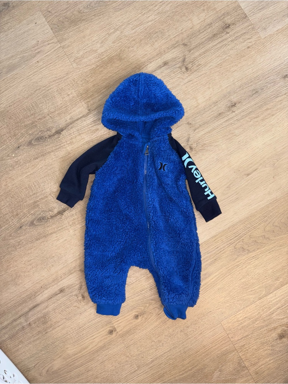 Hurley Sherpa Hooded One-Piece